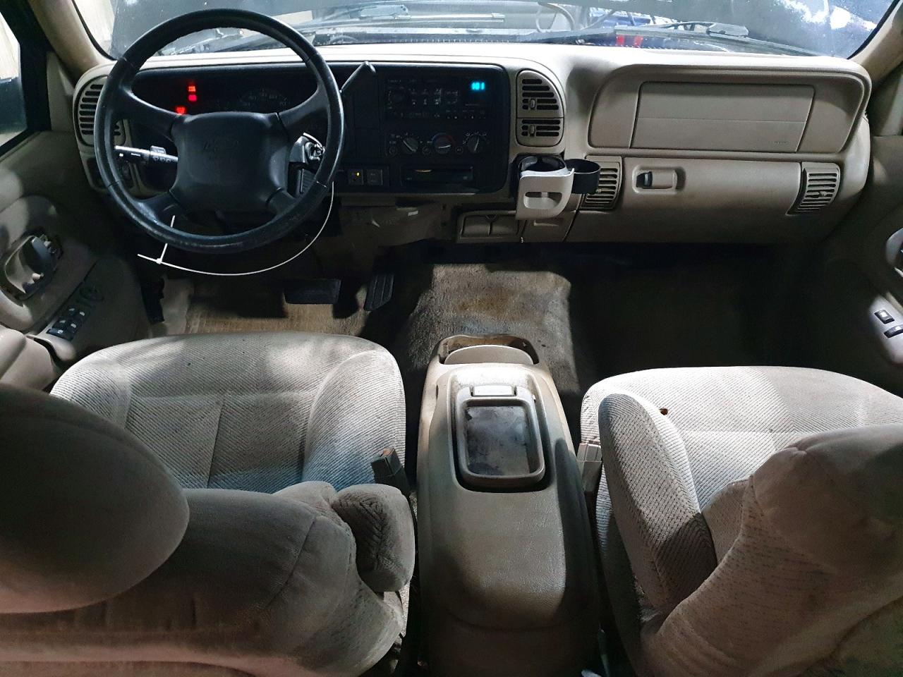 1999 CHEVROLET TAHOE K1500 photo 15