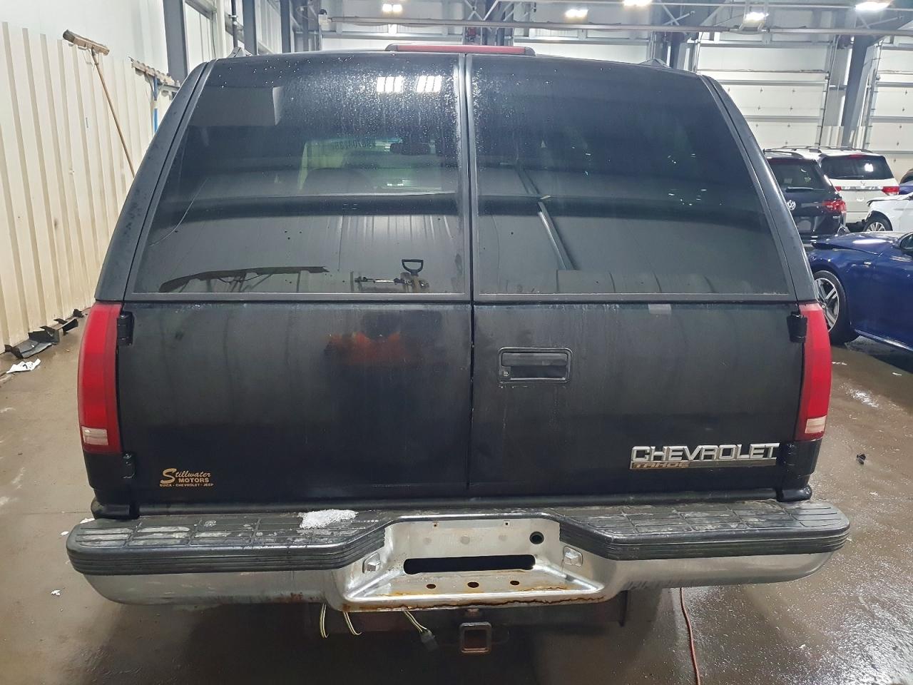 1999 CHEVROLET TAHOE K1500 photo 11