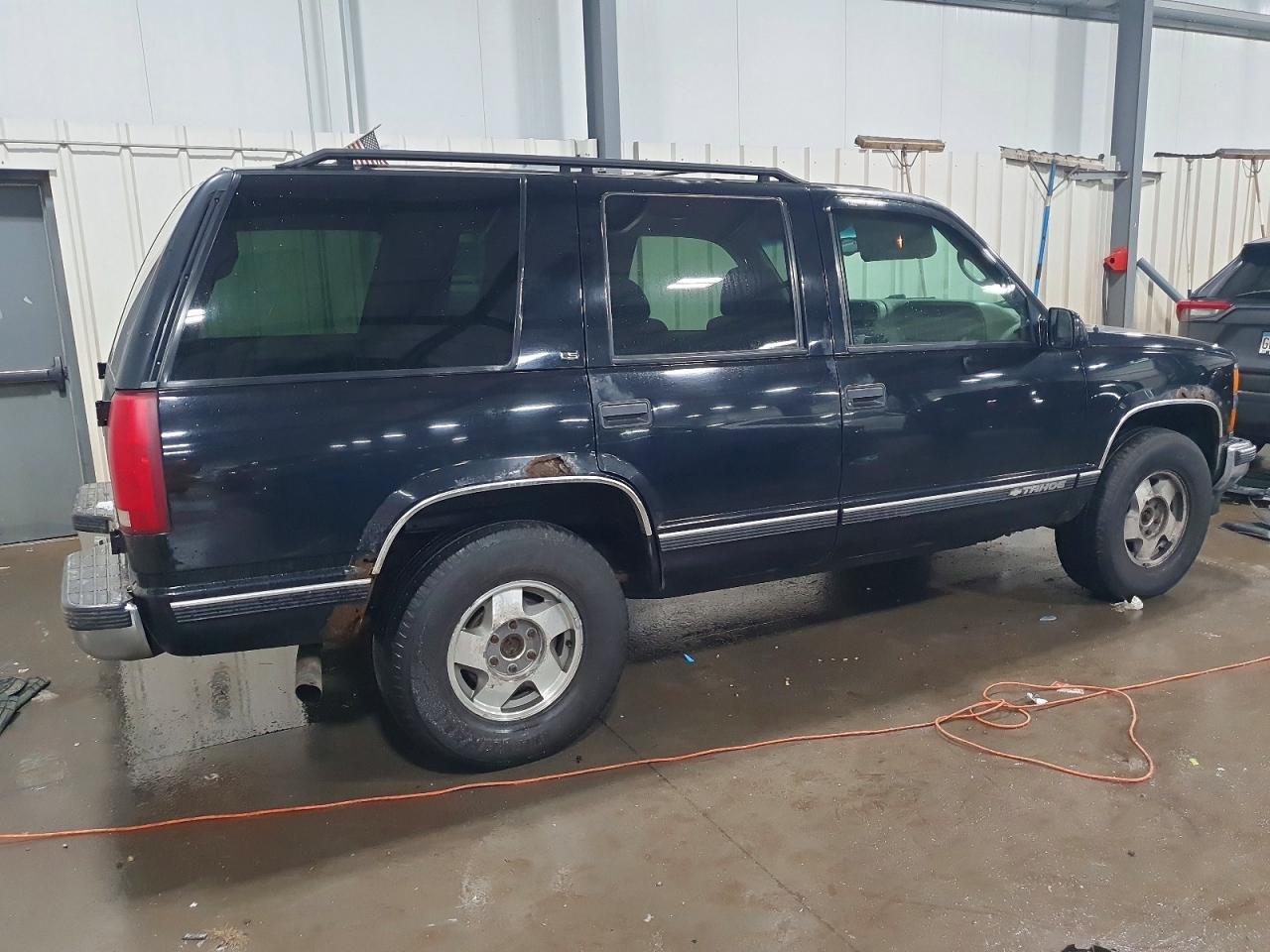 1999 CHEVROLET TAHOE K1500 photo 5