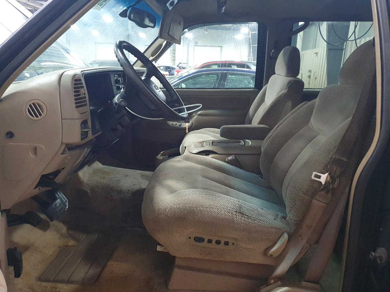 1999 CHEVROLET TAHOE K1500 photo 13