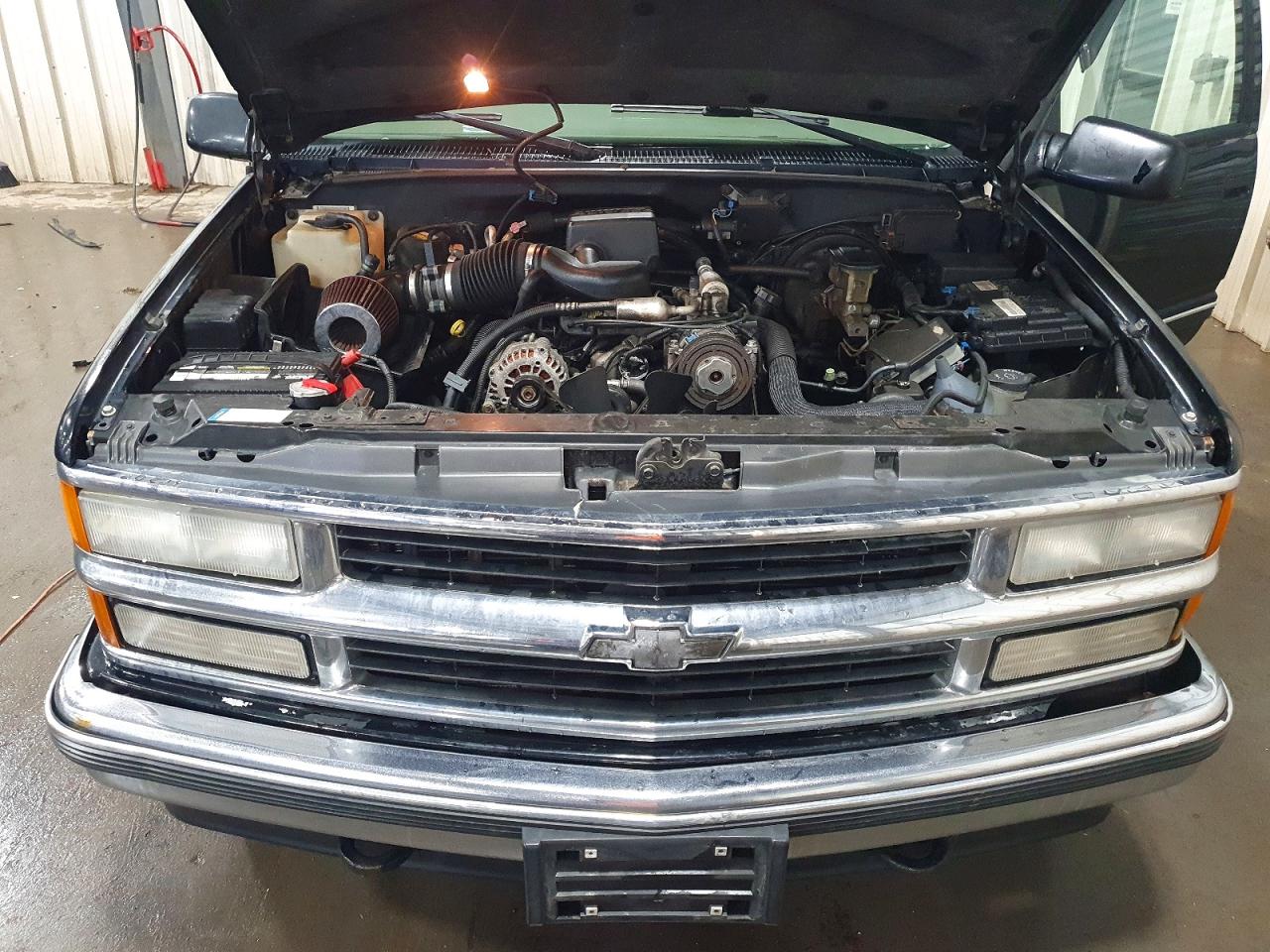 1999 CHEVROLET TAHOE K1500 photo 23