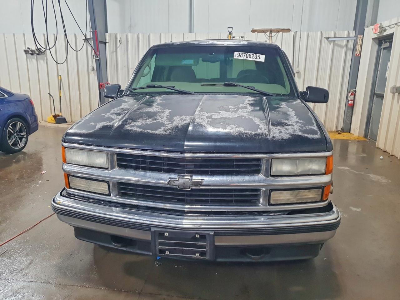 1999 CHEVROLET TAHOE K1500 photo 9