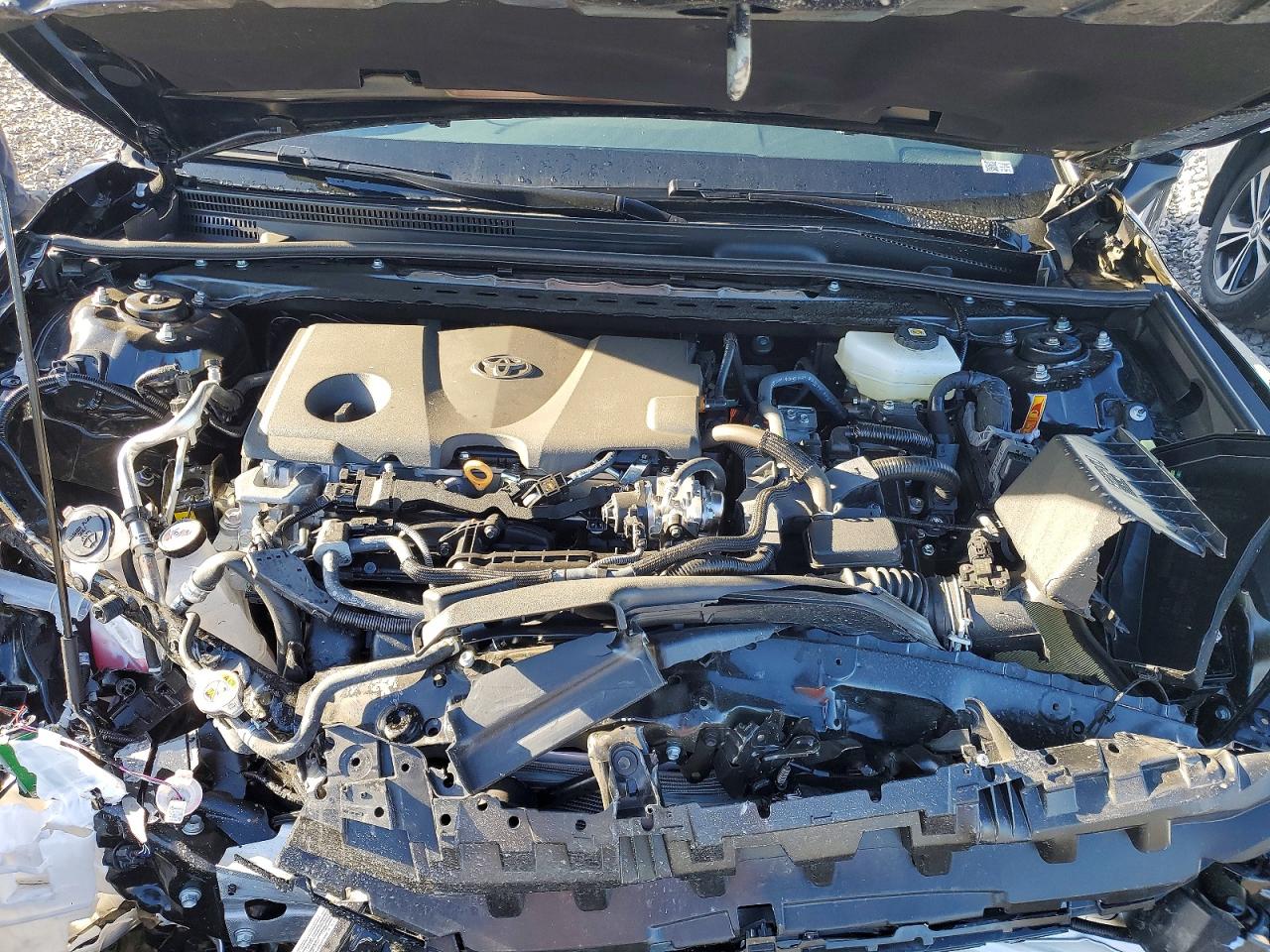 2025 TOYOTA CAMRY XSE photo 21
