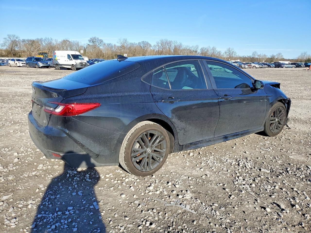 2025 TOYOTA CAMRY XSE photo 5