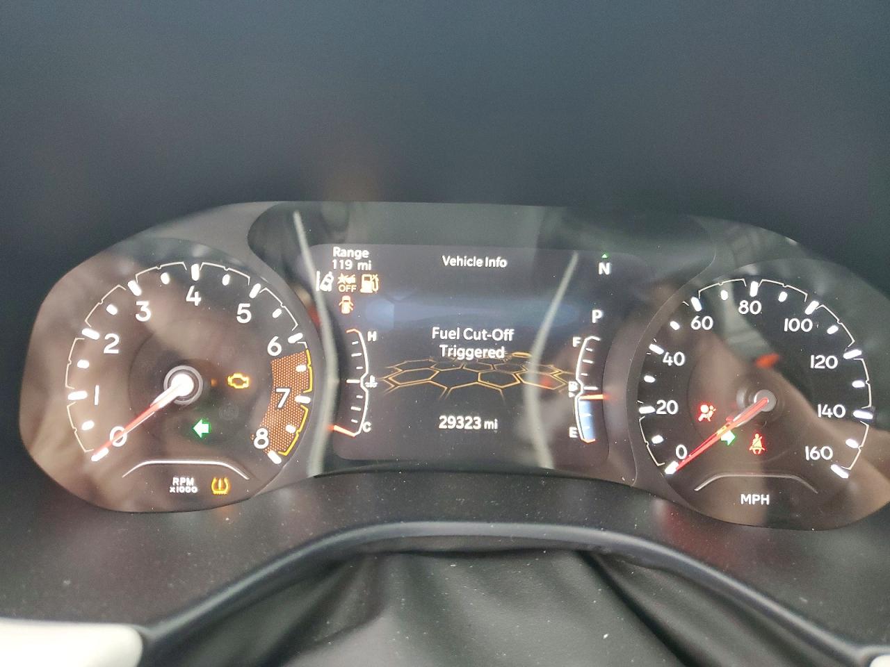 2025 JEEP COMPASS LIMITED photo 9