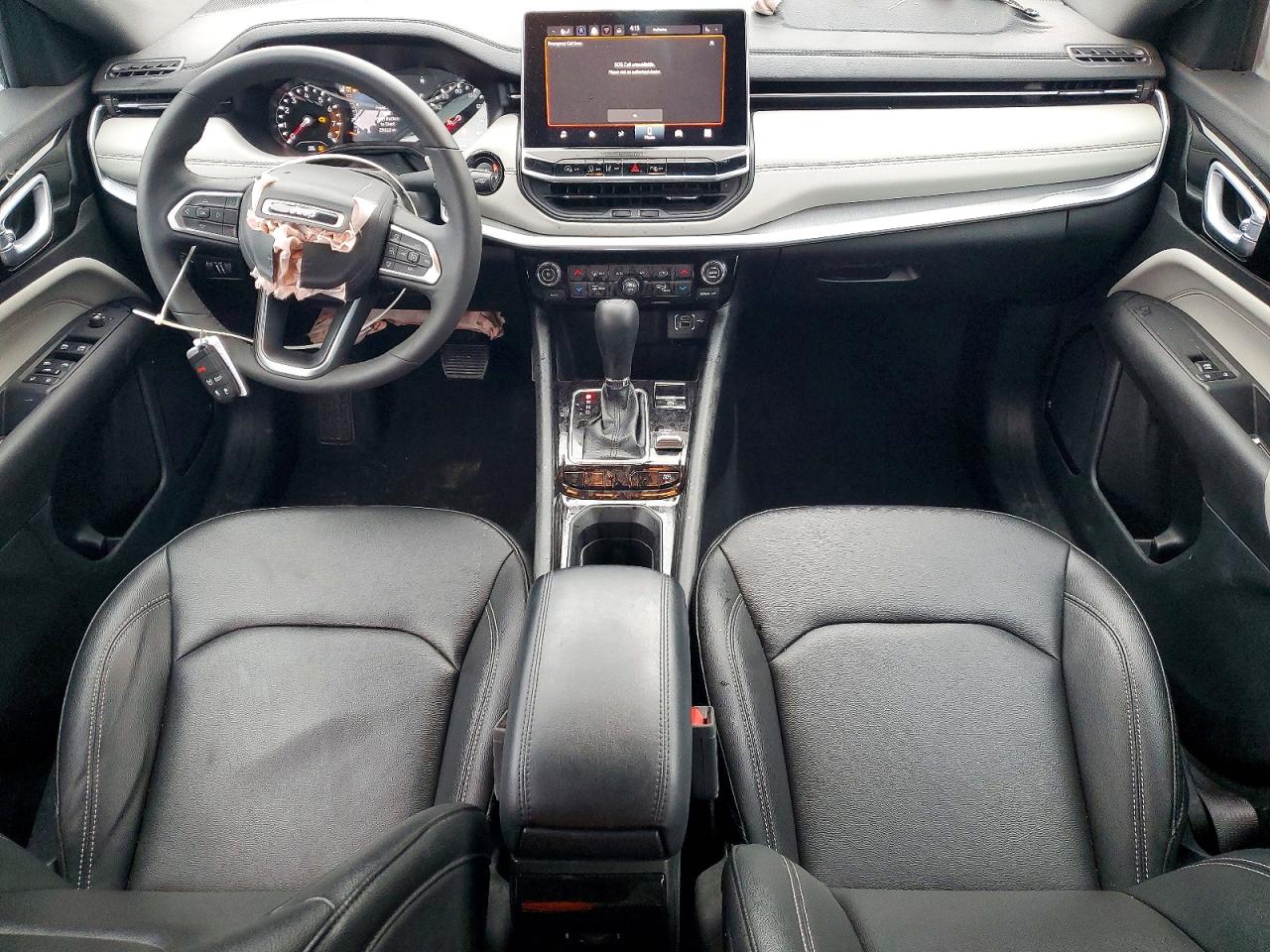 2025 JEEP COMPASS LIMITED photo 8