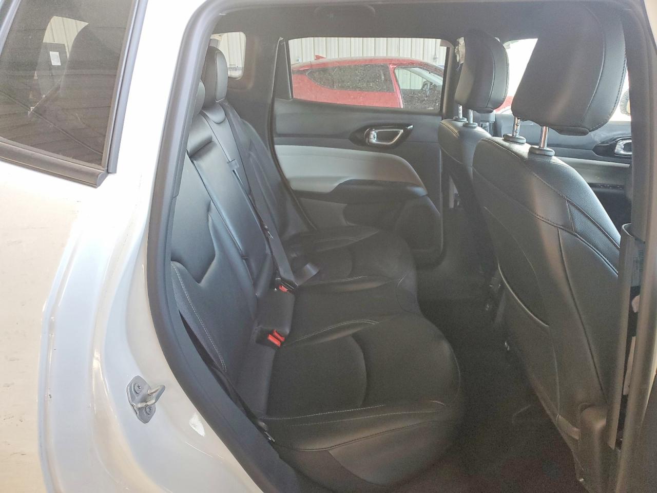 2025 JEEP COMPASS LIMITED photo 11