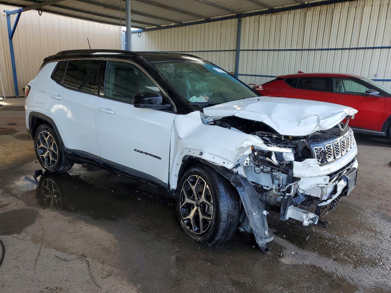 2025 JEEP COMPASS LIMITED photo 4