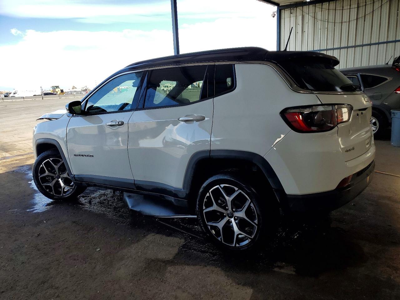 2025 JEEP COMPASS LIMITED photo 2