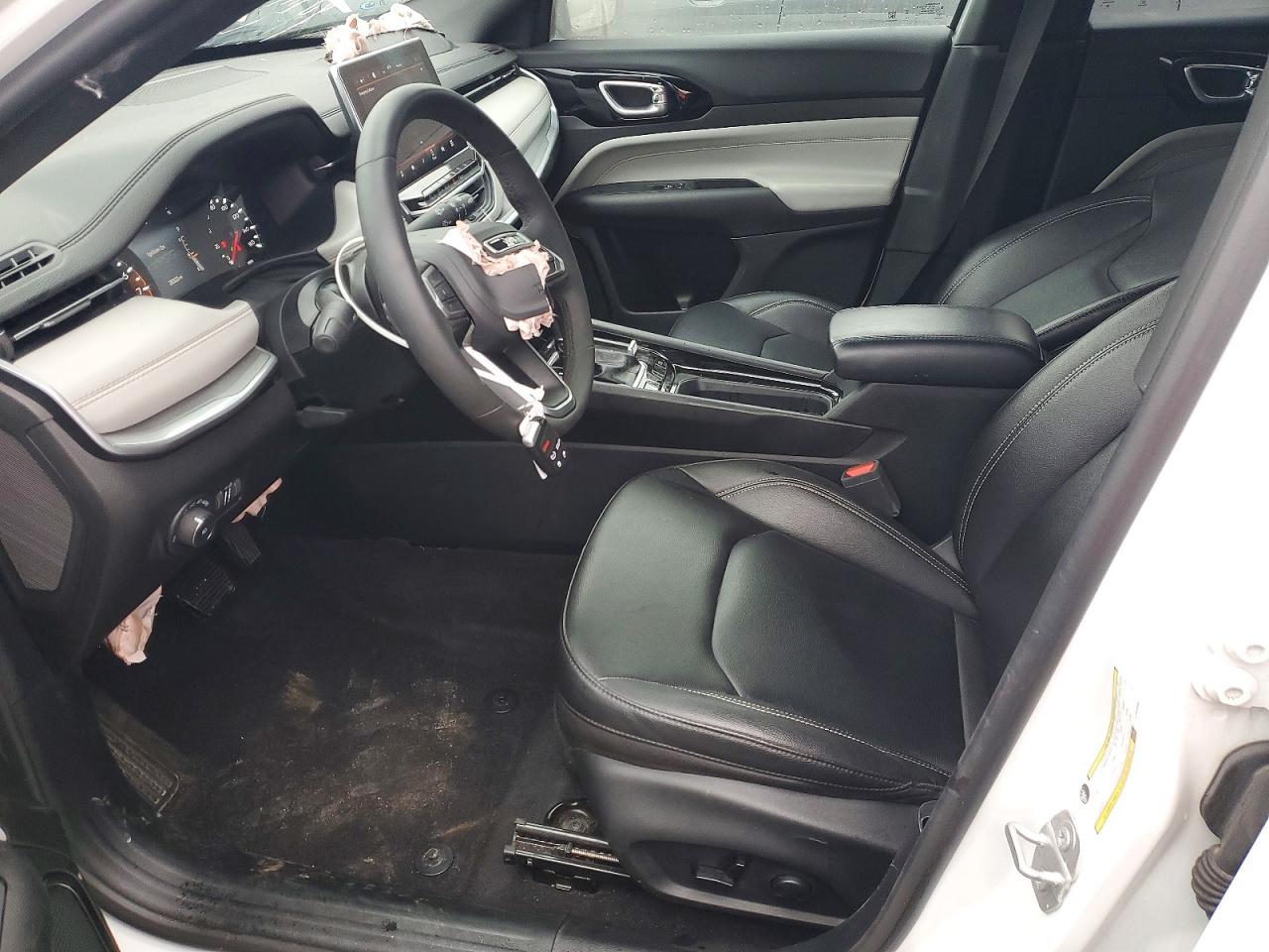 2025 JEEP COMPASS LIMITED photo 7