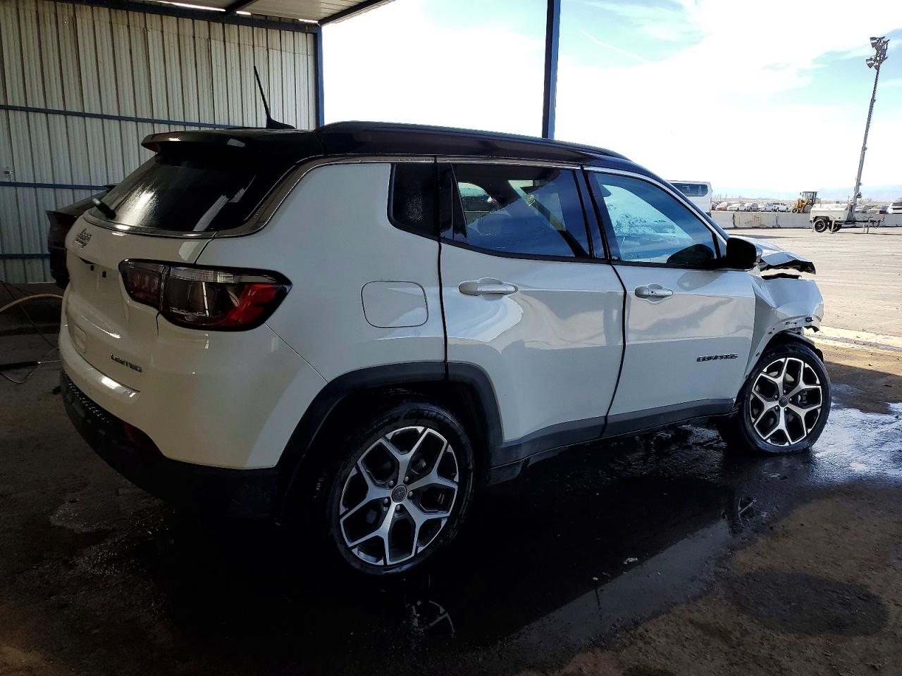 2025 JEEP COMPASS LIMITED photo 3