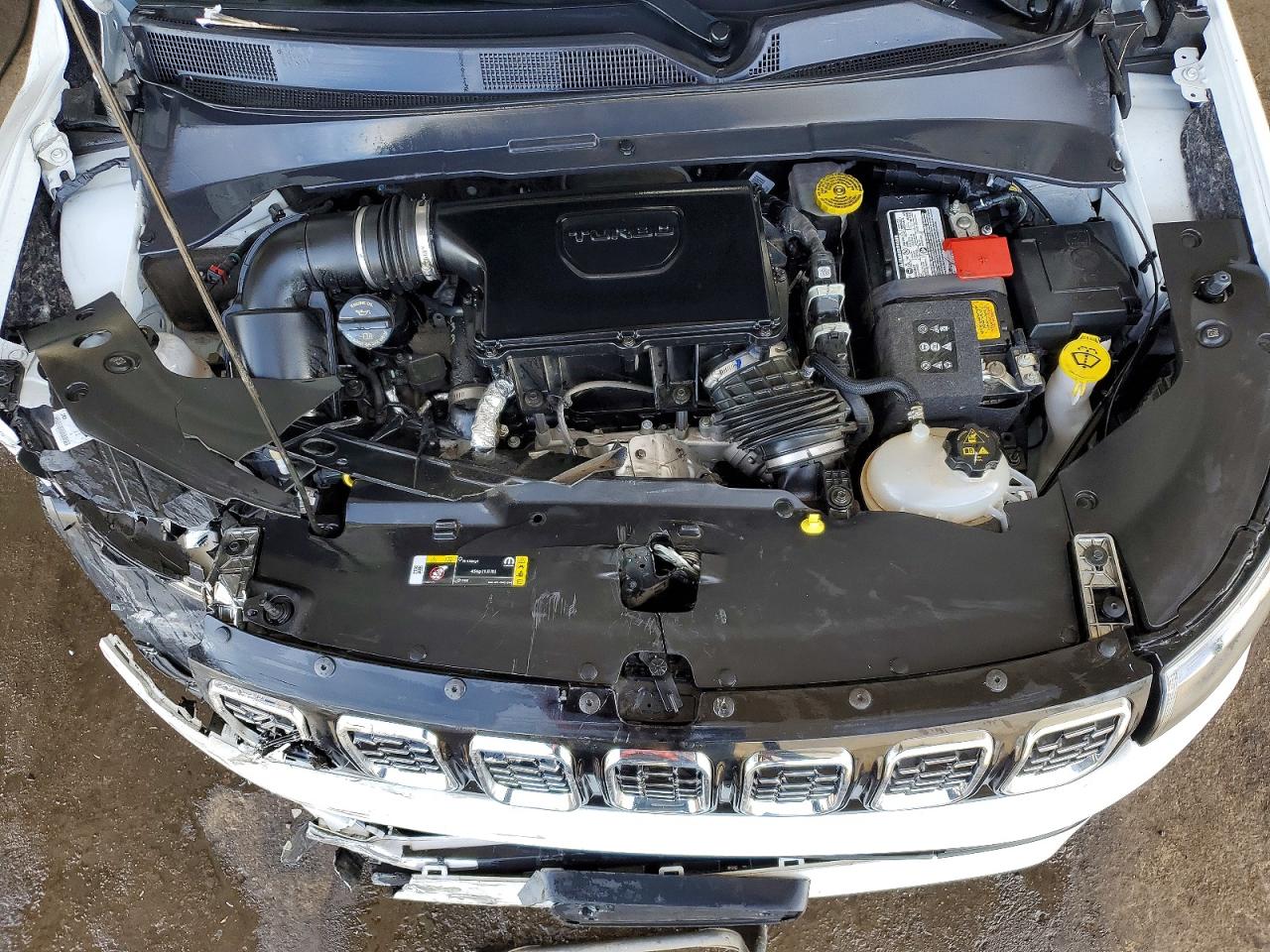 2025 JEEP COMPASS LIMITED photo 12