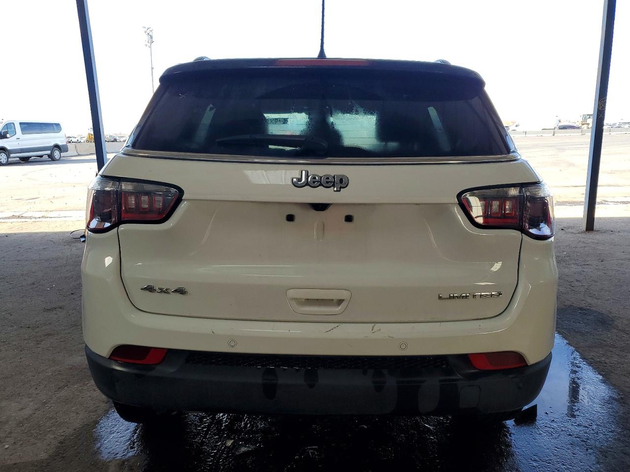 2025 JEEP COMPASS LIMITED photo 6
