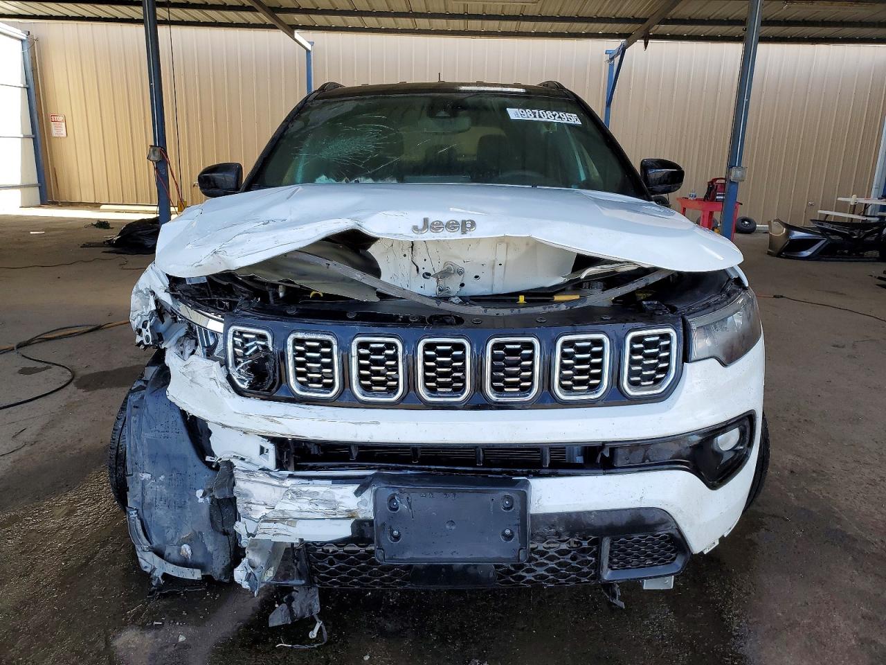 2025 JEEP COMPASS LIMITED photo 5