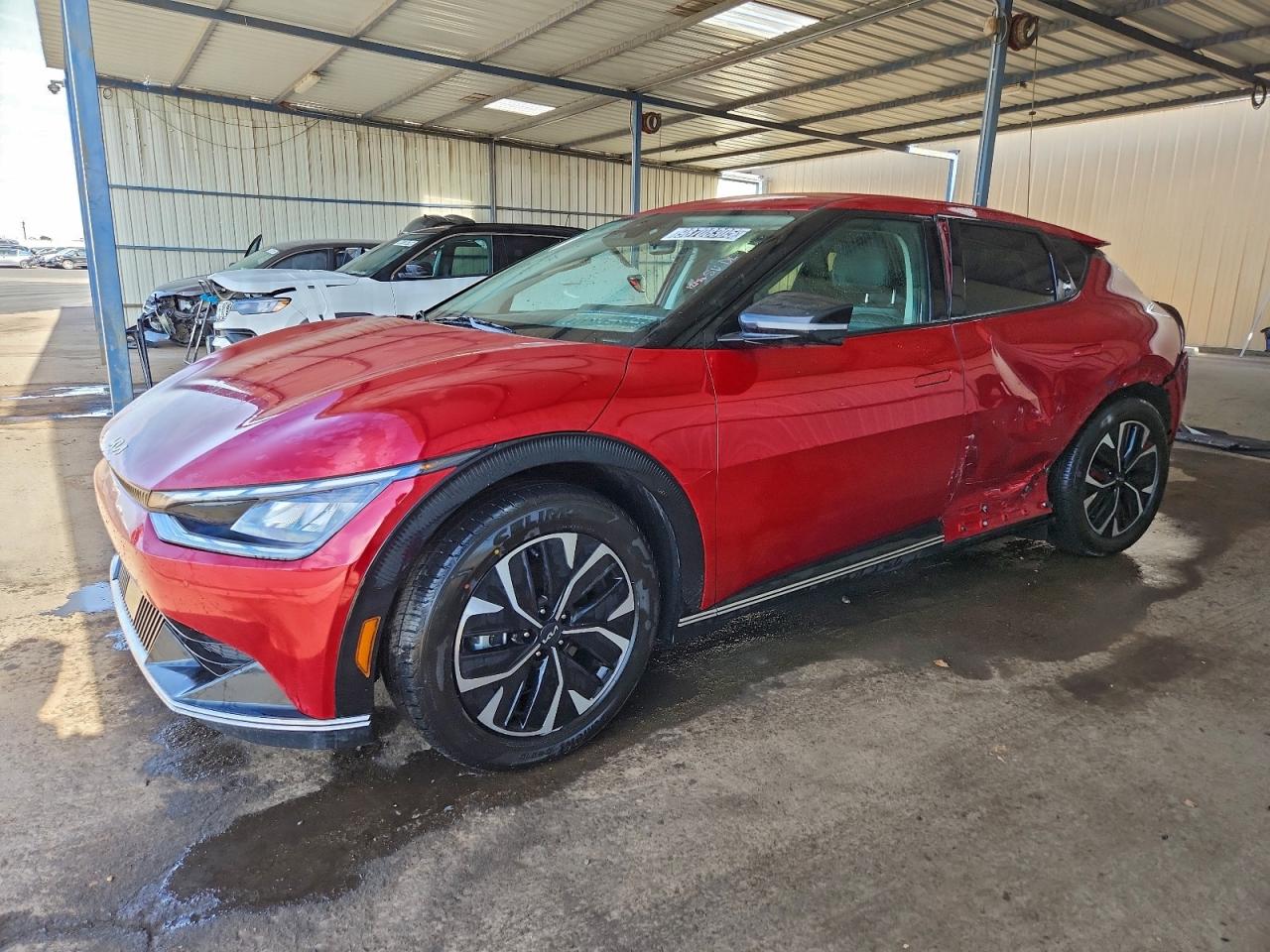 2023 KIA EV6