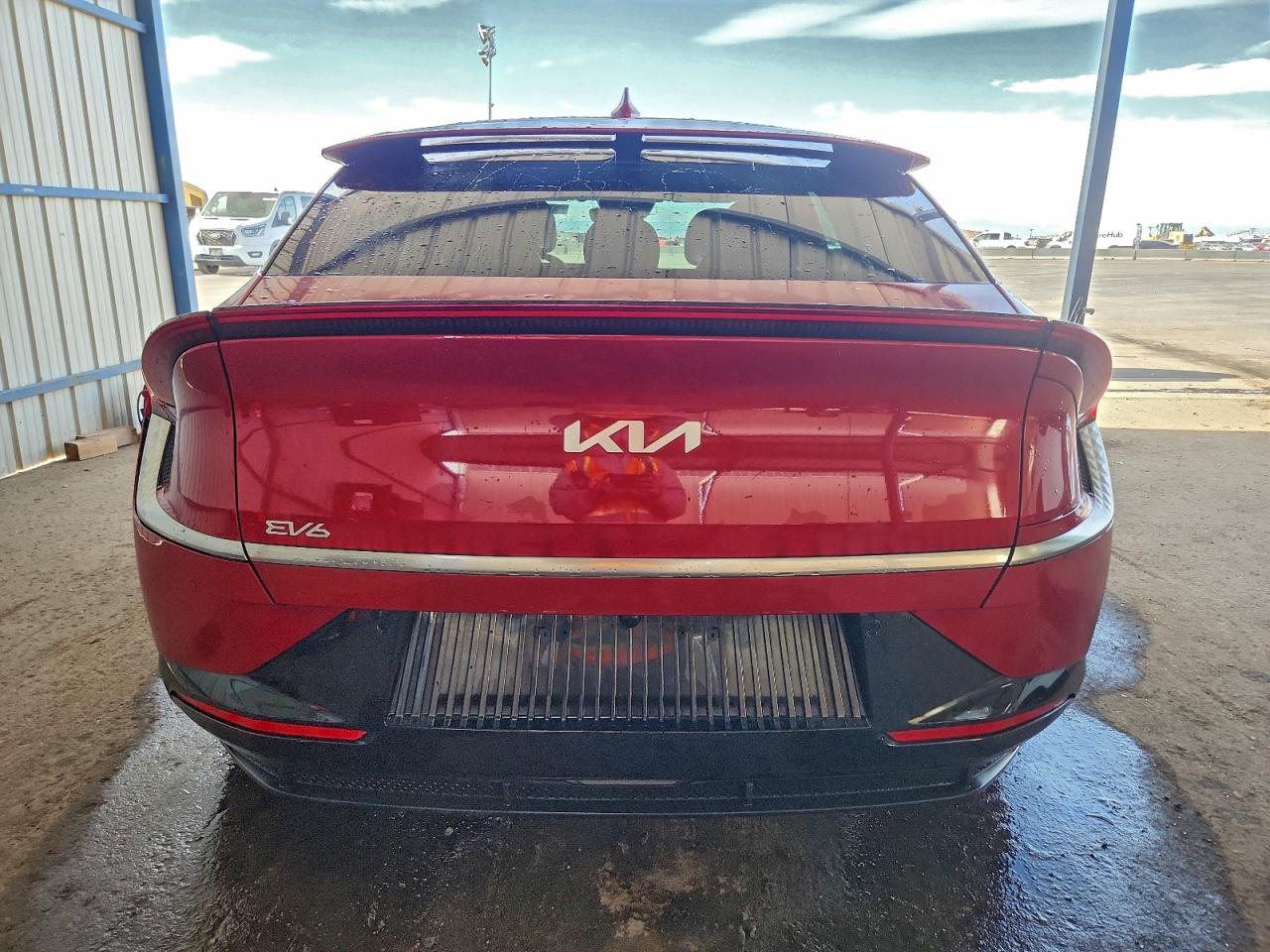 2023 KIA EV6 LIGHT photo 6