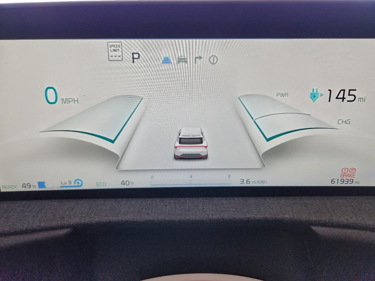 2023 KIA EV6 LIGHT photo 9