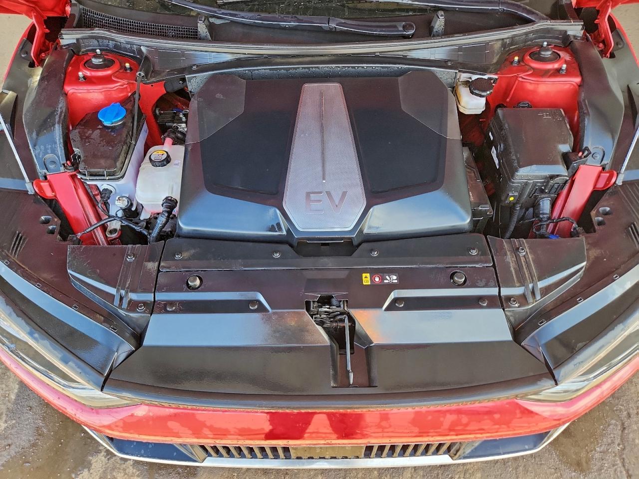 2023 KIA EV6 LIGHT photo 12