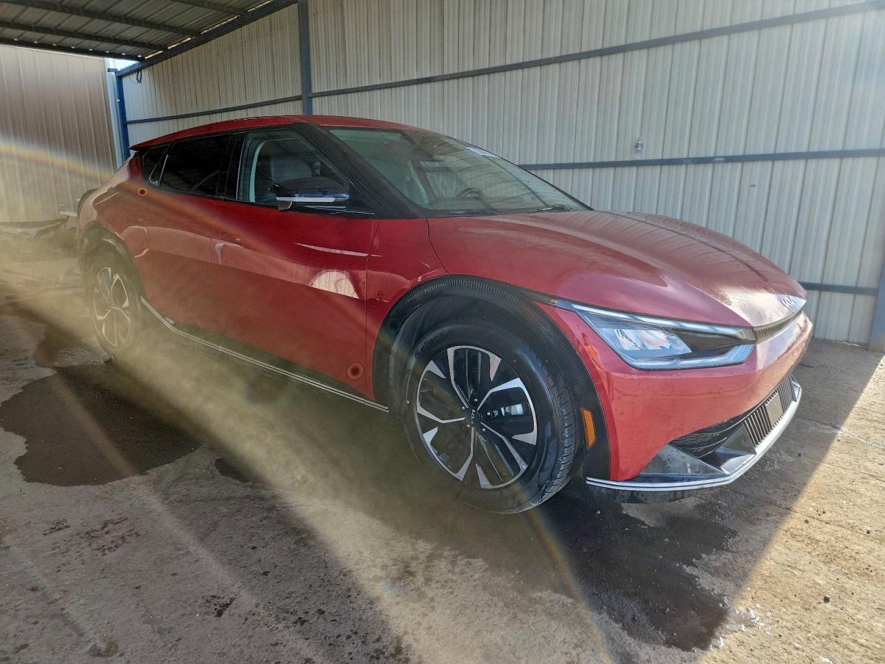 2023 KIA EV6 LIGHT photo 4