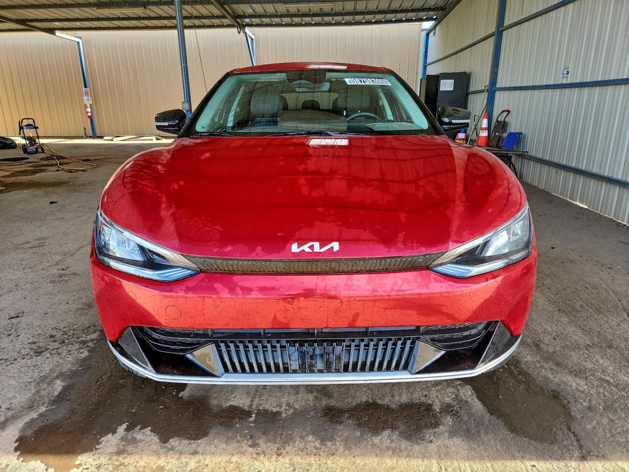 2023 KIA EV6 LIGHT photo 5