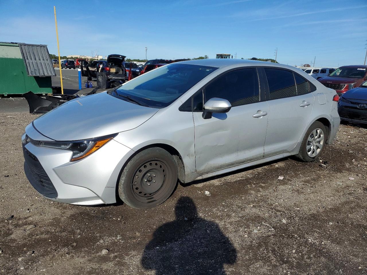 2023 TOYOTA COROLLA