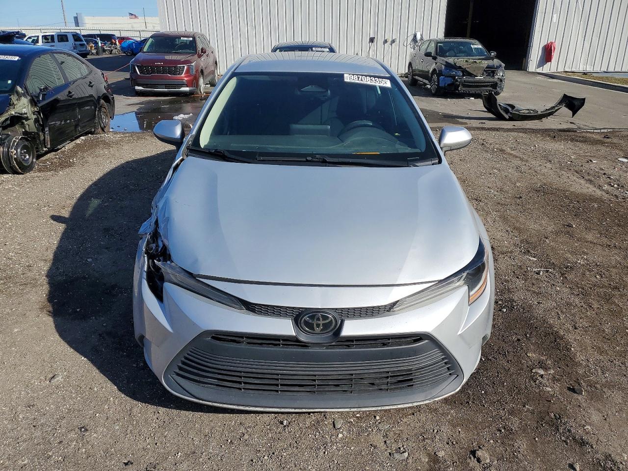 2023 TOYOTA COROLLA LE photo 5