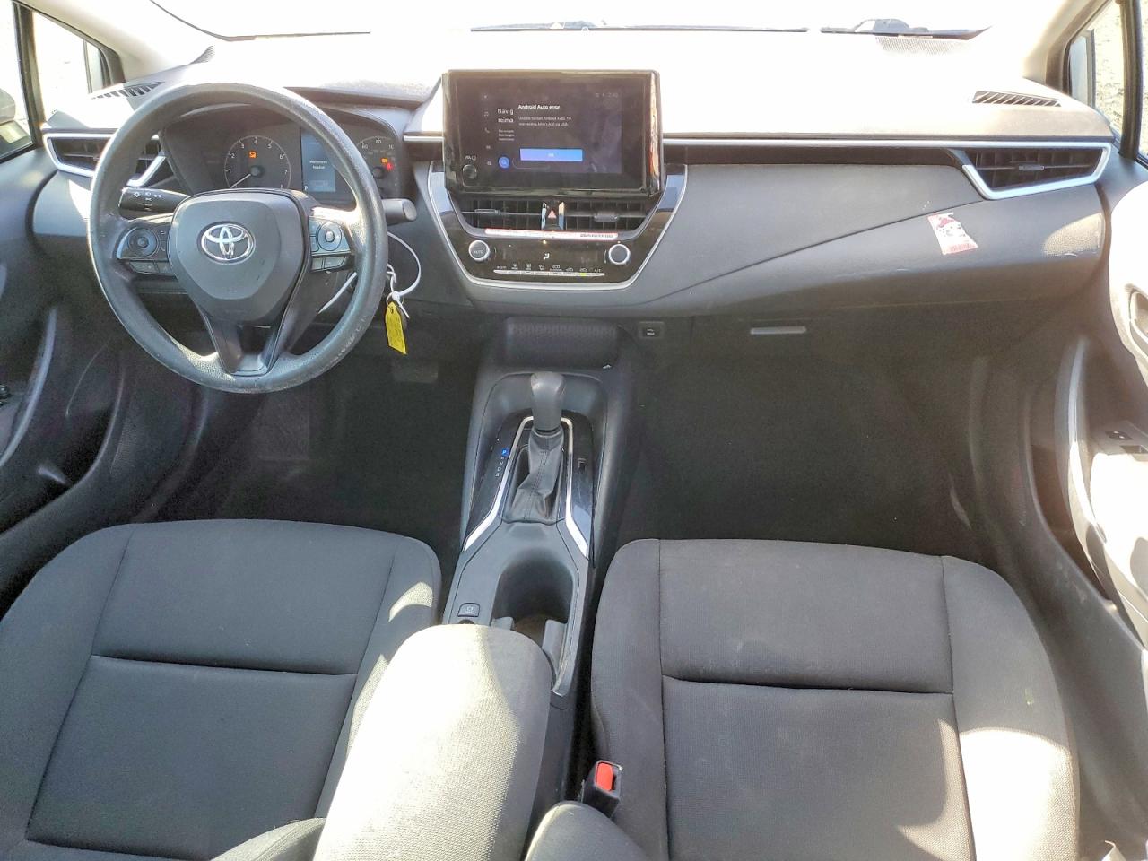 2023 TOYOTA COROLLA LE photo 8