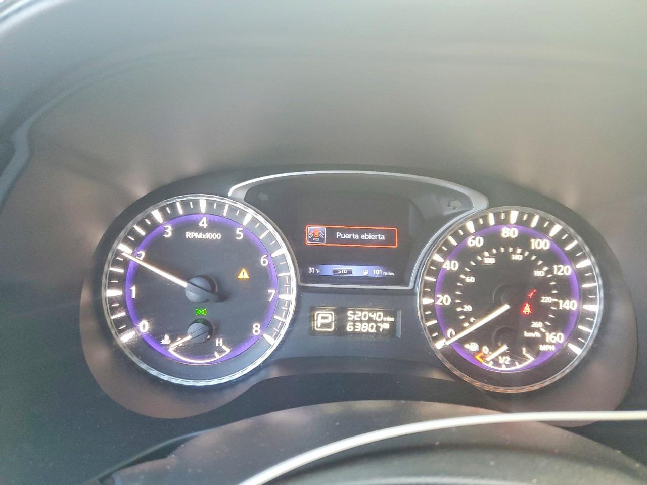 2020 INFINITI QX60 LUXE photo 9