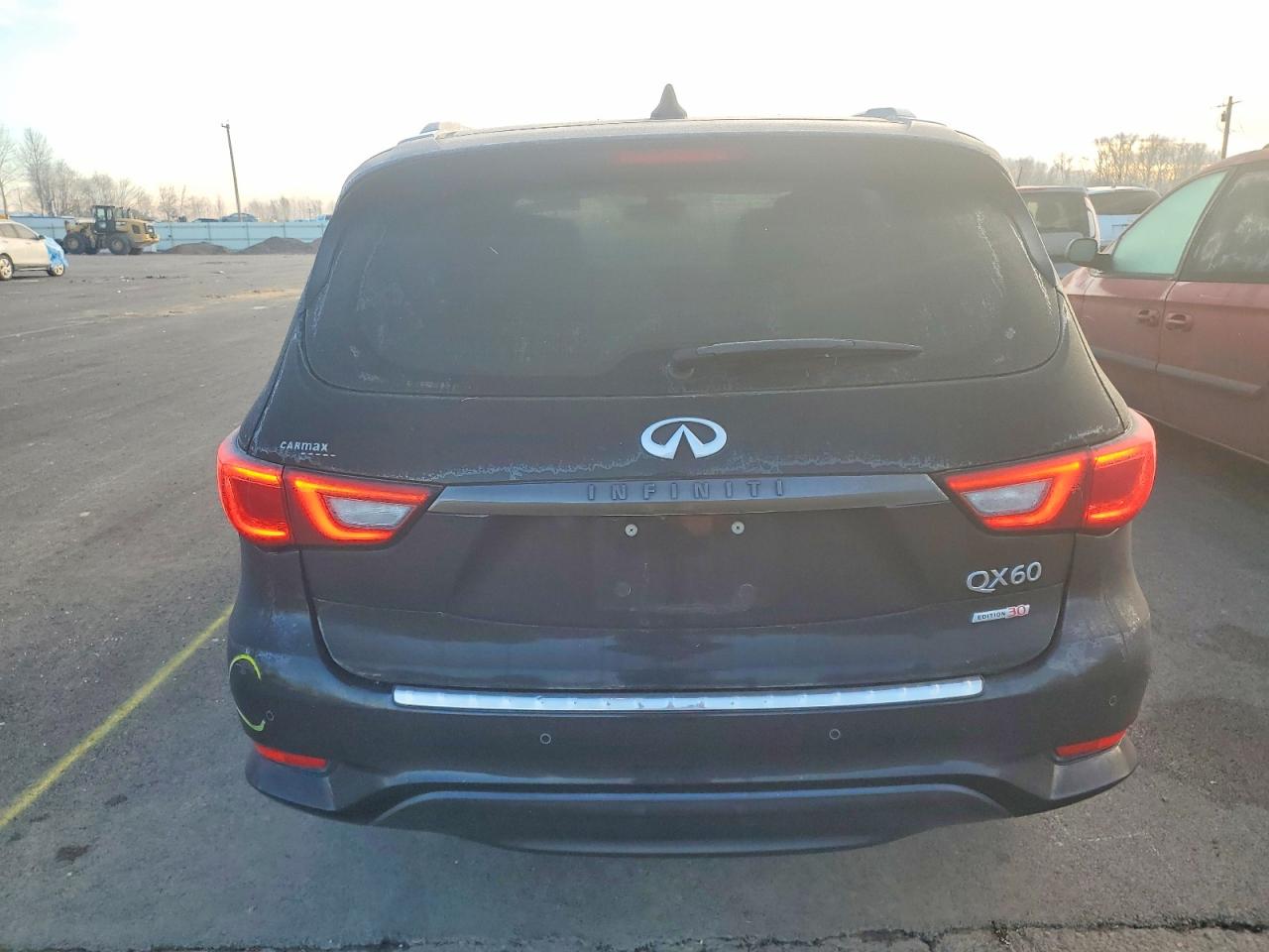 2020 INFINITI QX60 LUXE photo 6