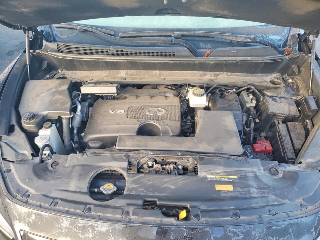 2020 INFINITI QX60 LUXE photo 12