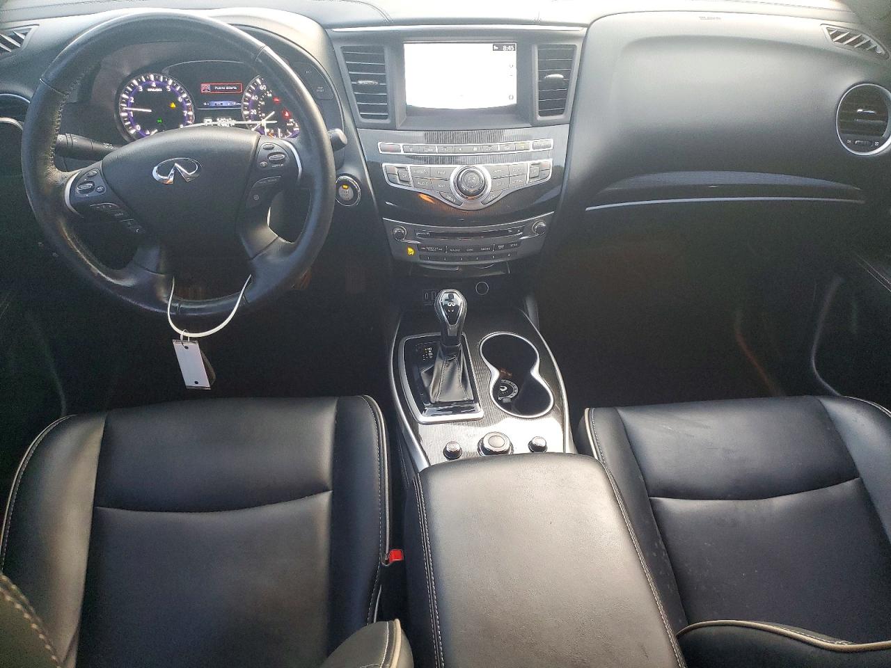 2020 INFINITI QX60 LUXE photo 8