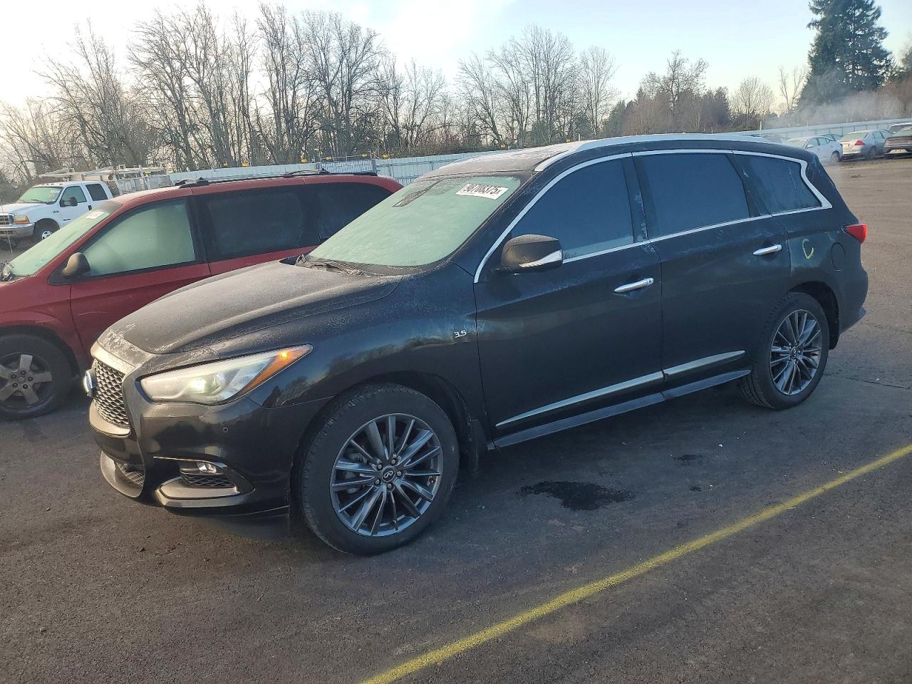 2020 INFINITI QX60