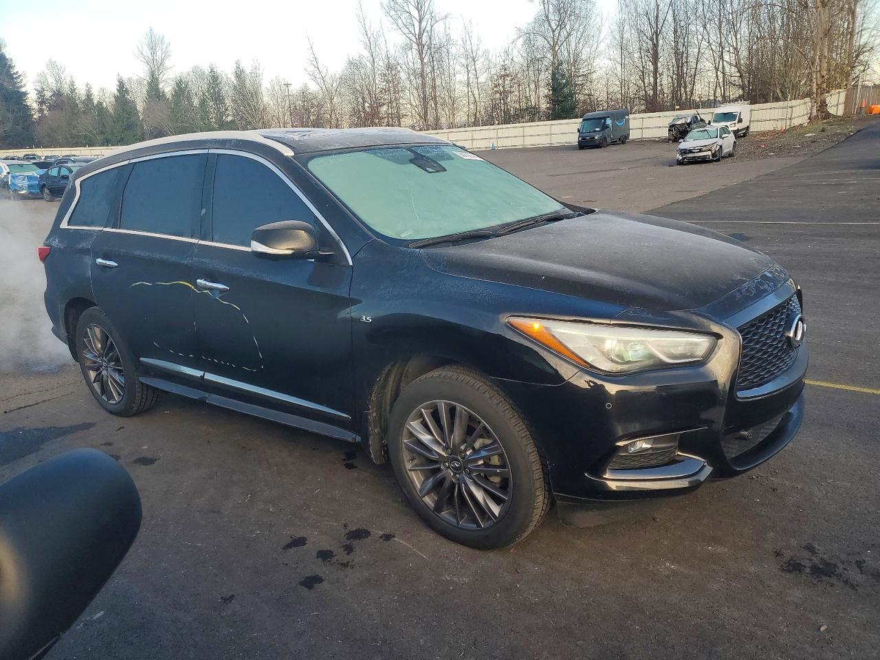 2020 INFINITI QX60 LUXE photo 4