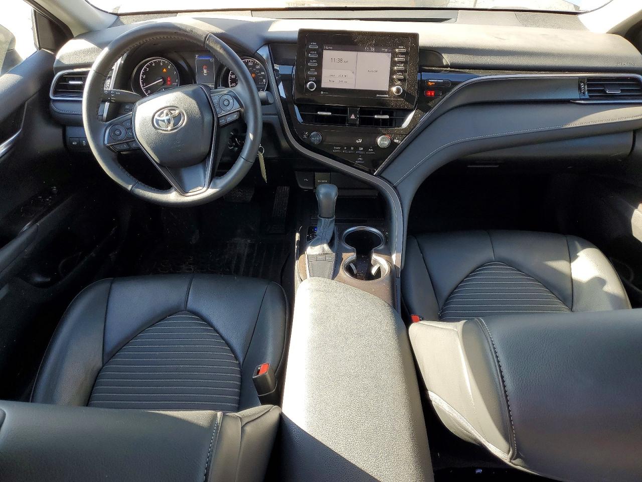 2024 TOYOTA CAMRY SE NIGHT SHADE photo 8