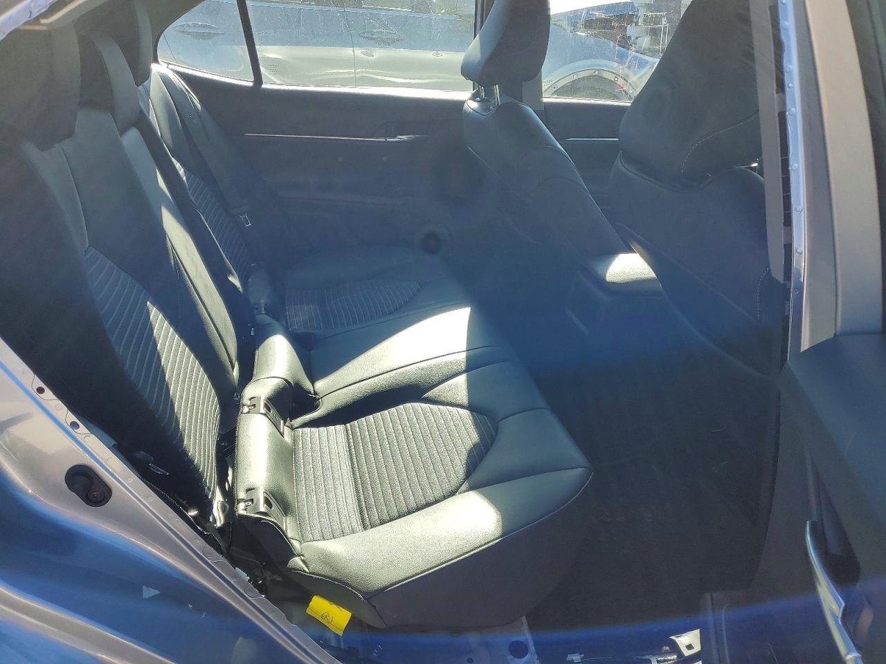 2024 TOYOTA CAMRY SE NIGHT SHADE photo 10