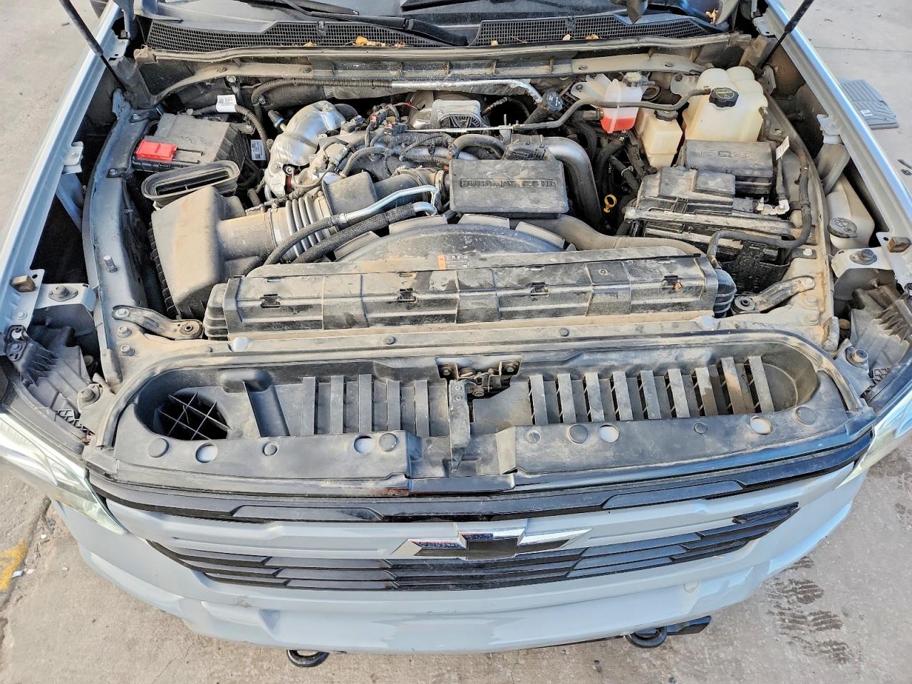2024 CHEVROLET SILVERADO K2500 HEAVY DUTY LTZ photo 11