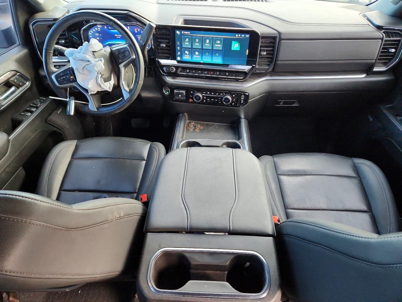 2024 CHEVROLET SILVERADO K2500 HEAVY DUTY LTZ photo 8