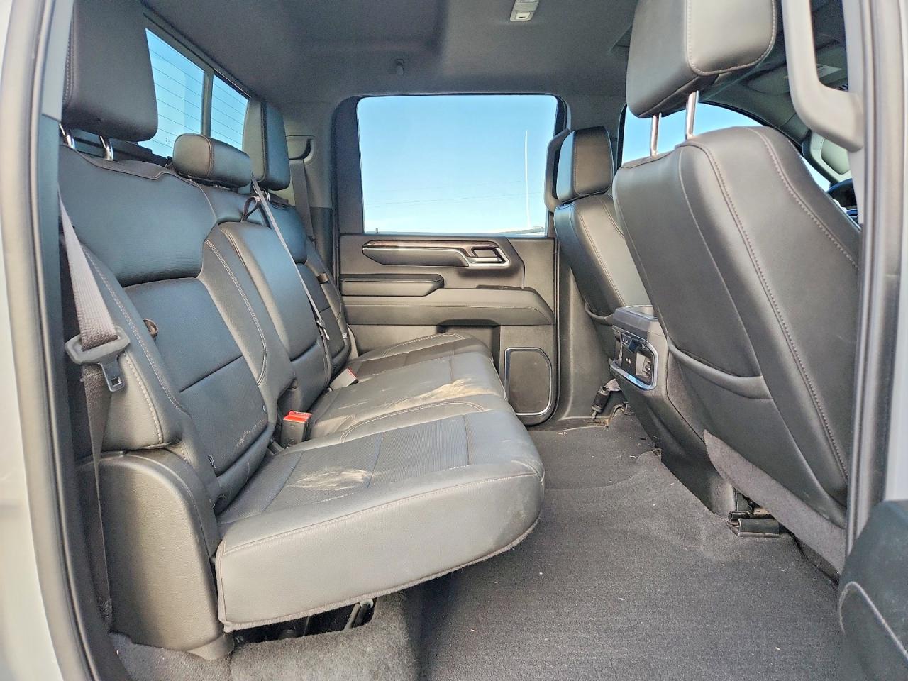 2024 CHEVROLET SILVERADO K2500 HEAVY DUTY LTZ photo 10