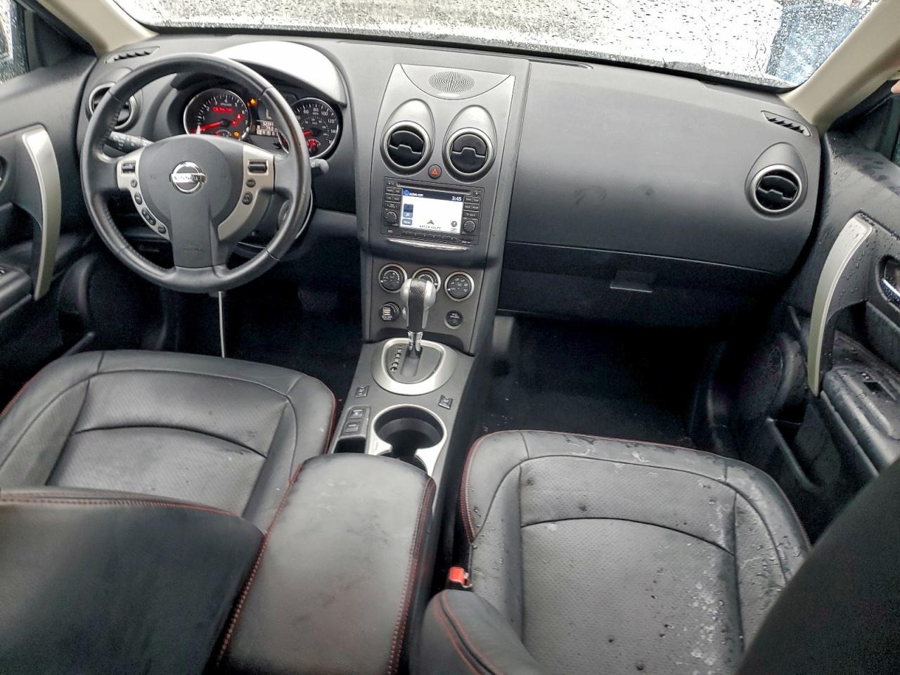 2013 NISSAN ROGUE S photo 8