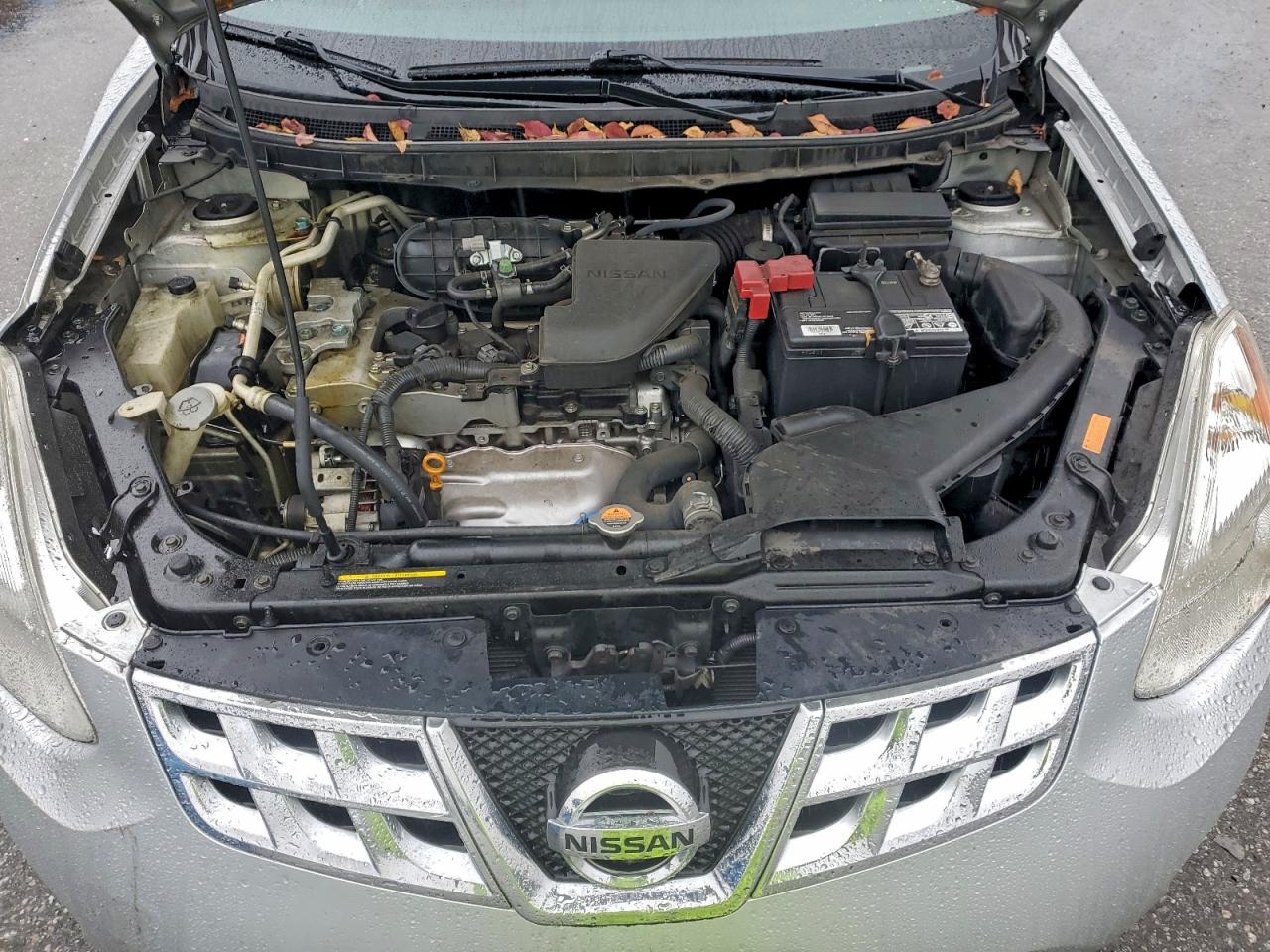 2013 NISSAN ROGUE S photo 11