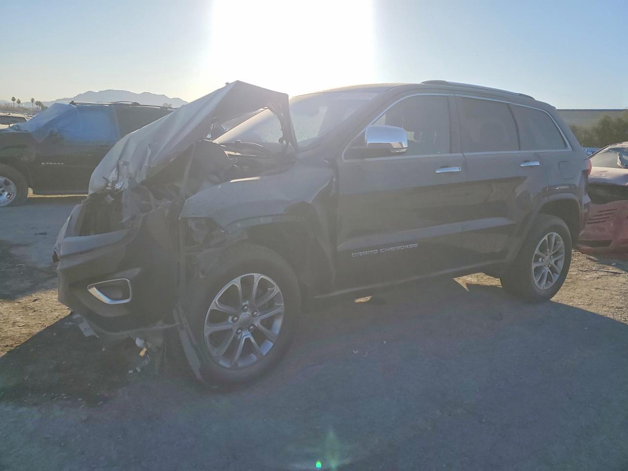 2015 JEEP GRAND CHEROKEE