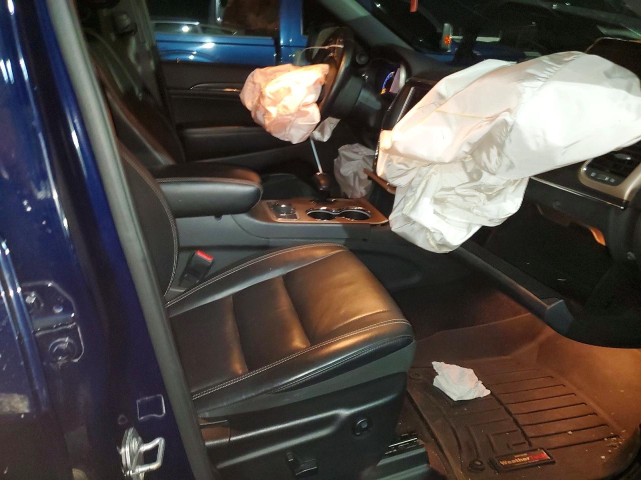 2015 JEEP GRAND CHEROKEE LIMITED photo 13