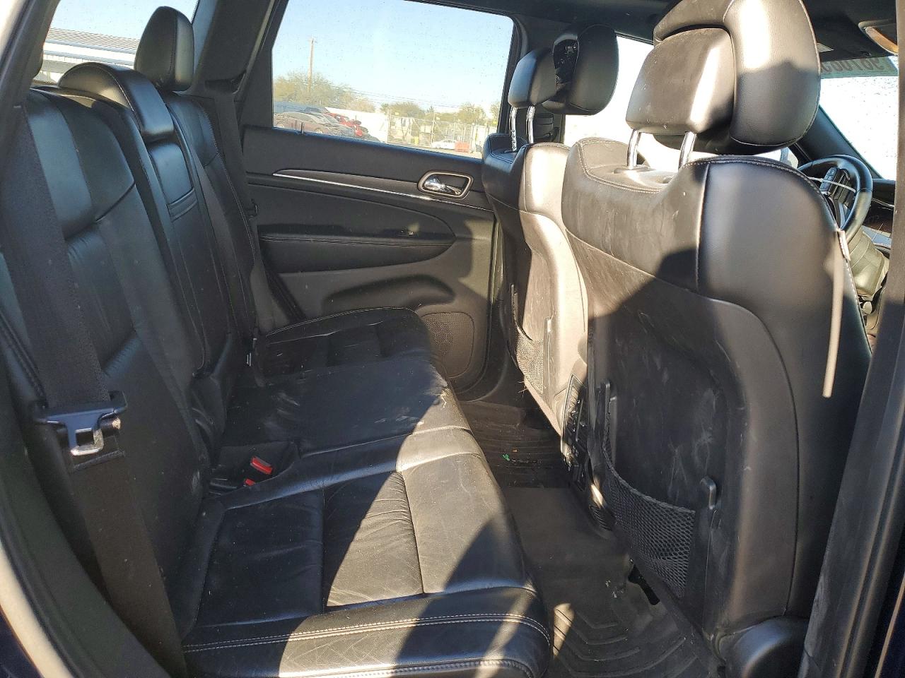 2015 JEEP GRAND CHEROKEE LIMITED photo 11
