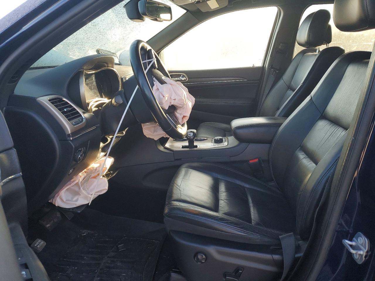 2015 JEEP GRAND CHEROKEE LIMITED photo 7