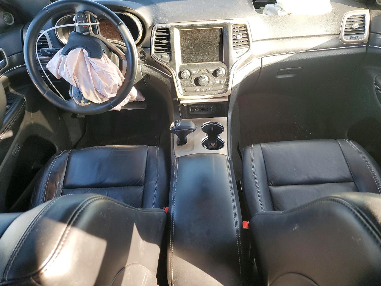 2015 JEEP GRAND CHEROKEE LIMITED photo 8