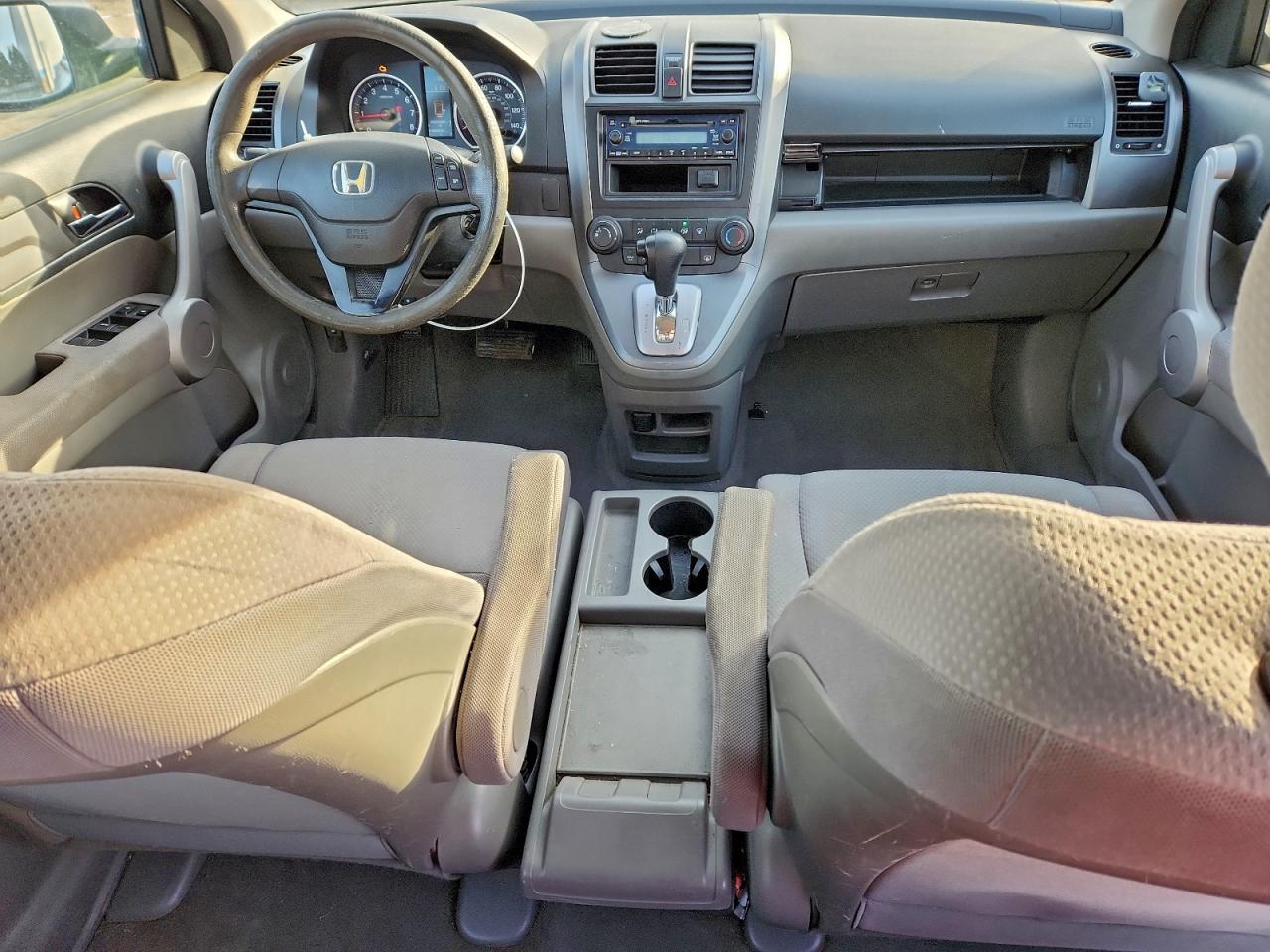 2007 HONDA CR-V LX photo 8