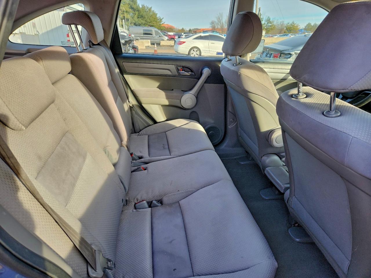 2007 HONDA CR-V LX photo 11