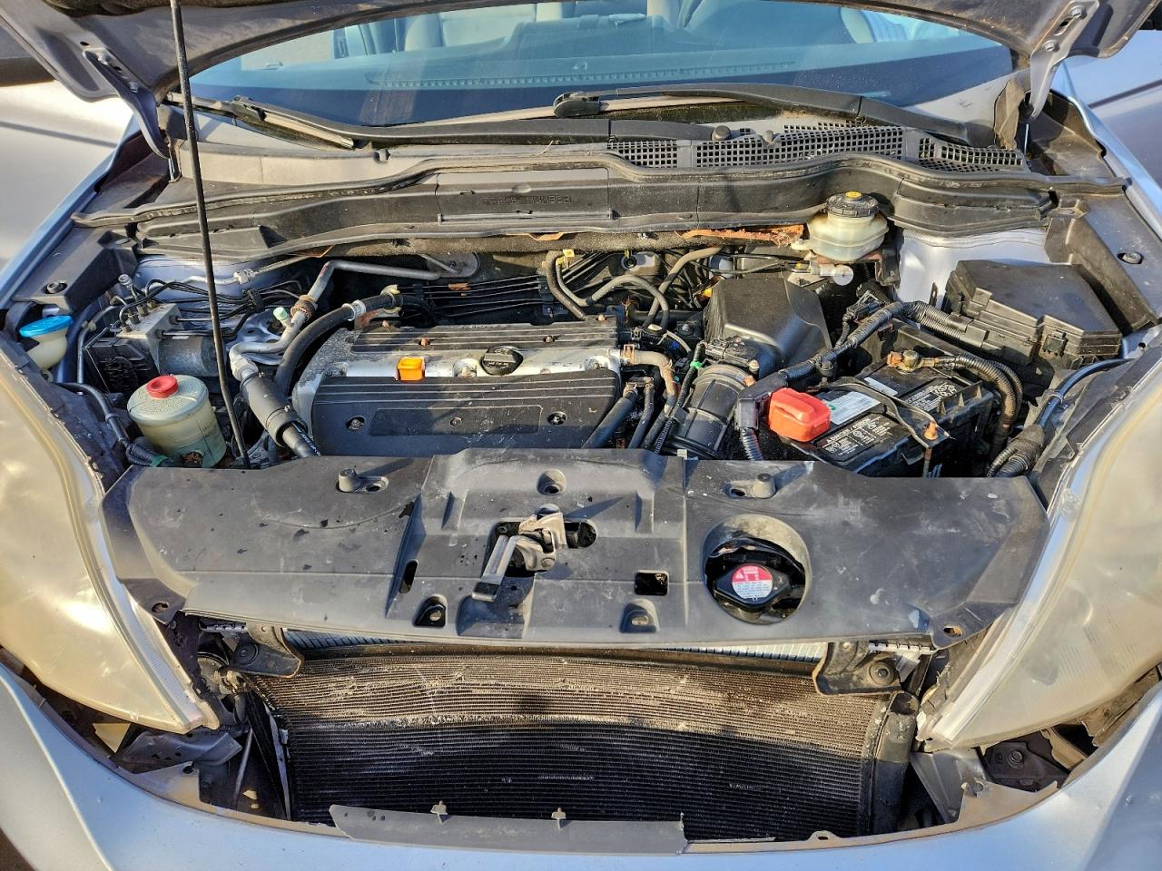 2007 HONDA CR-V LX photo 12