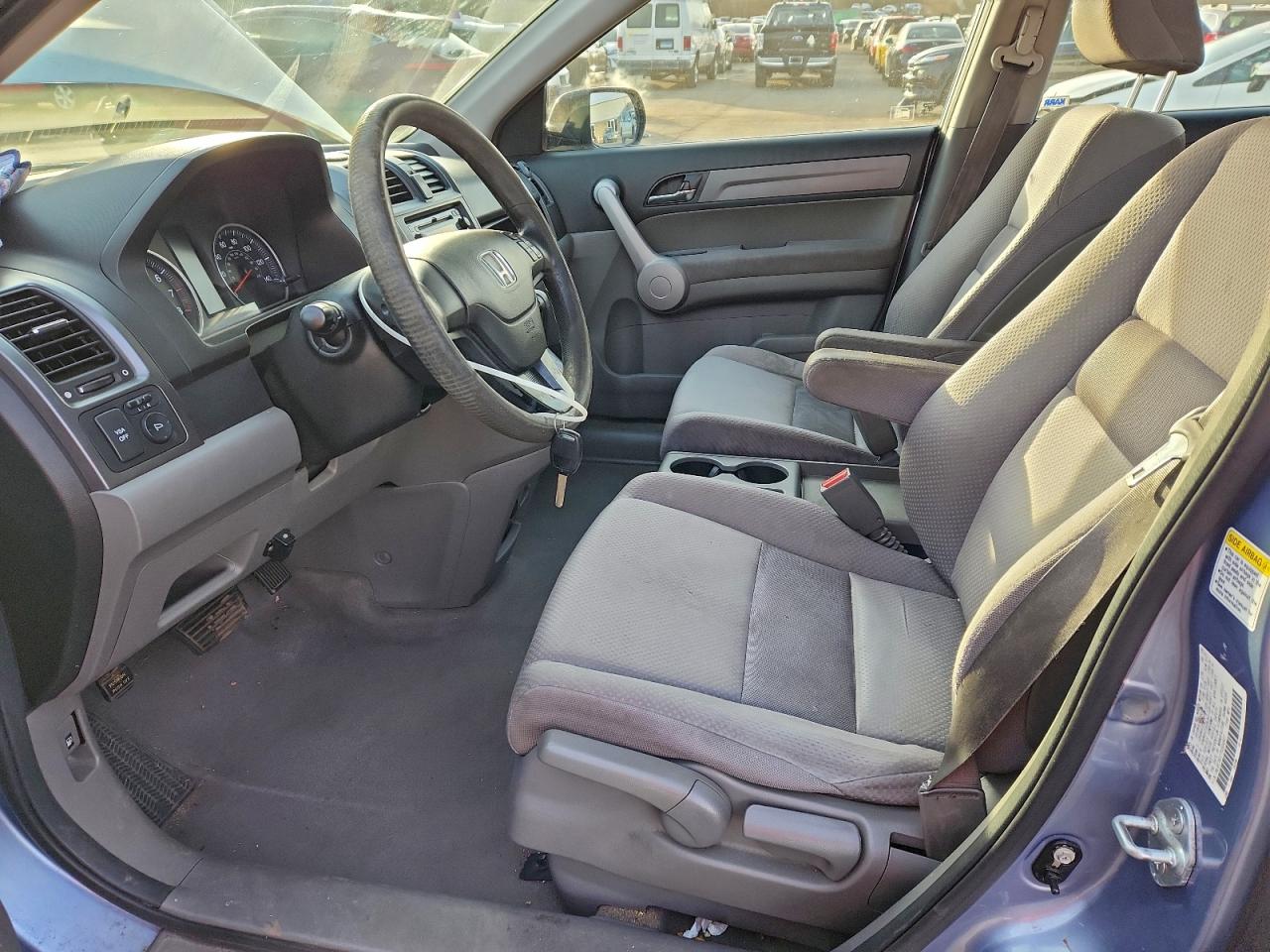 2007 HONDA CR-V LX photo 7