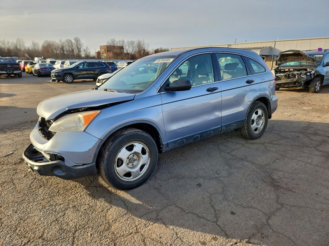 2007 HONDA CR-V